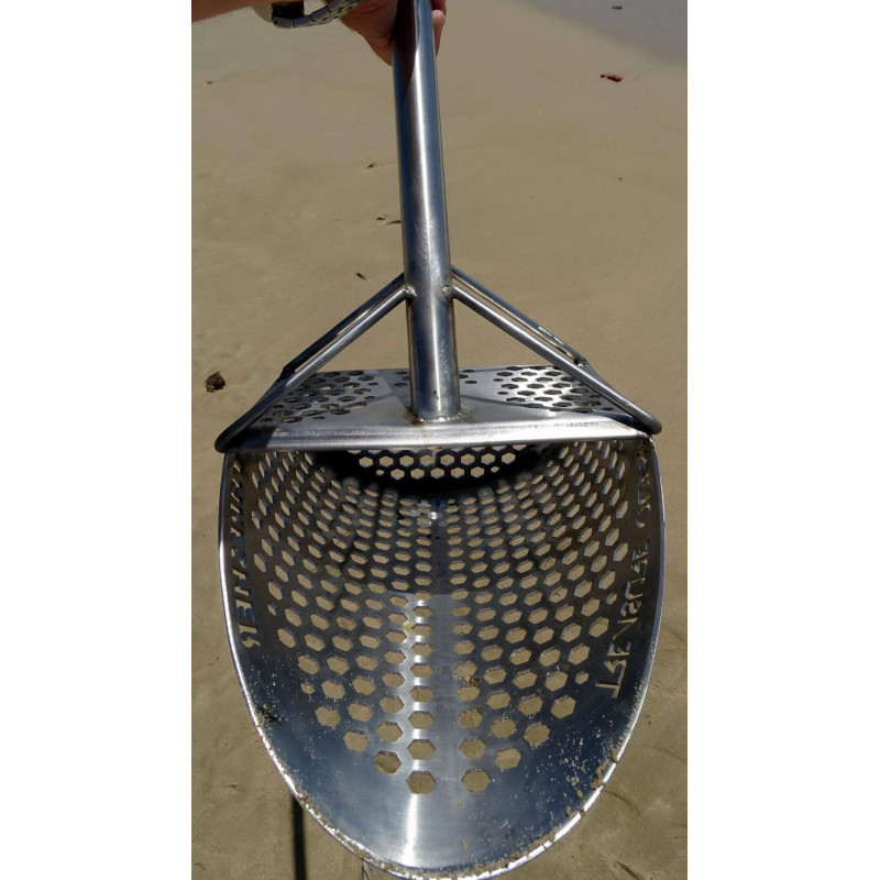 pool scoop pole