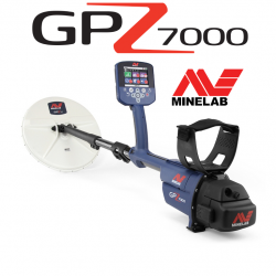 Minelab GPZ 7000