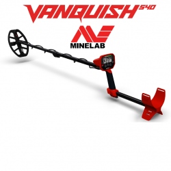 Minelab Vanquish 540